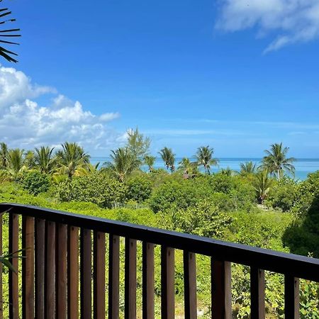 Hermoso Departamento Con Vista Al Mar Isola Holbox Esterno foto