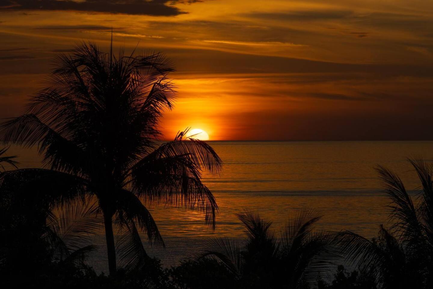 Hermoso Departamento Con Vista Al Mar Isola Holbox Esterno foto