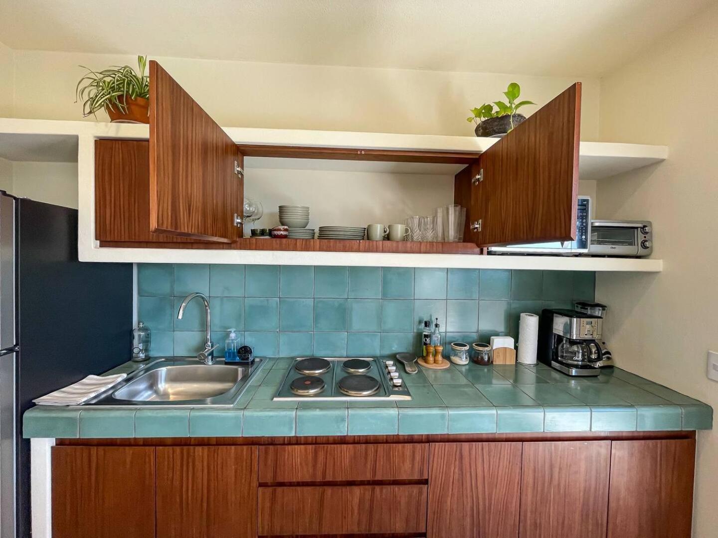 Hermoso Departamento Con Vista Al Mar Isola Holbox Esterno foto