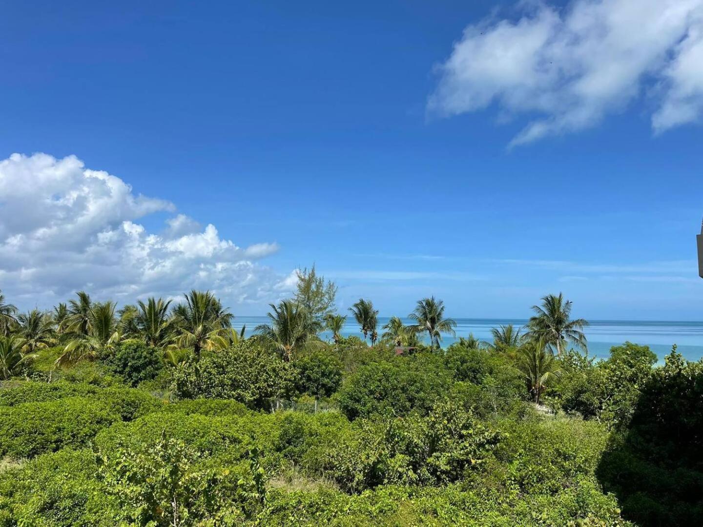 Hermoso Departamento Con Vista Al Mar Isola Holbox Esterno foto