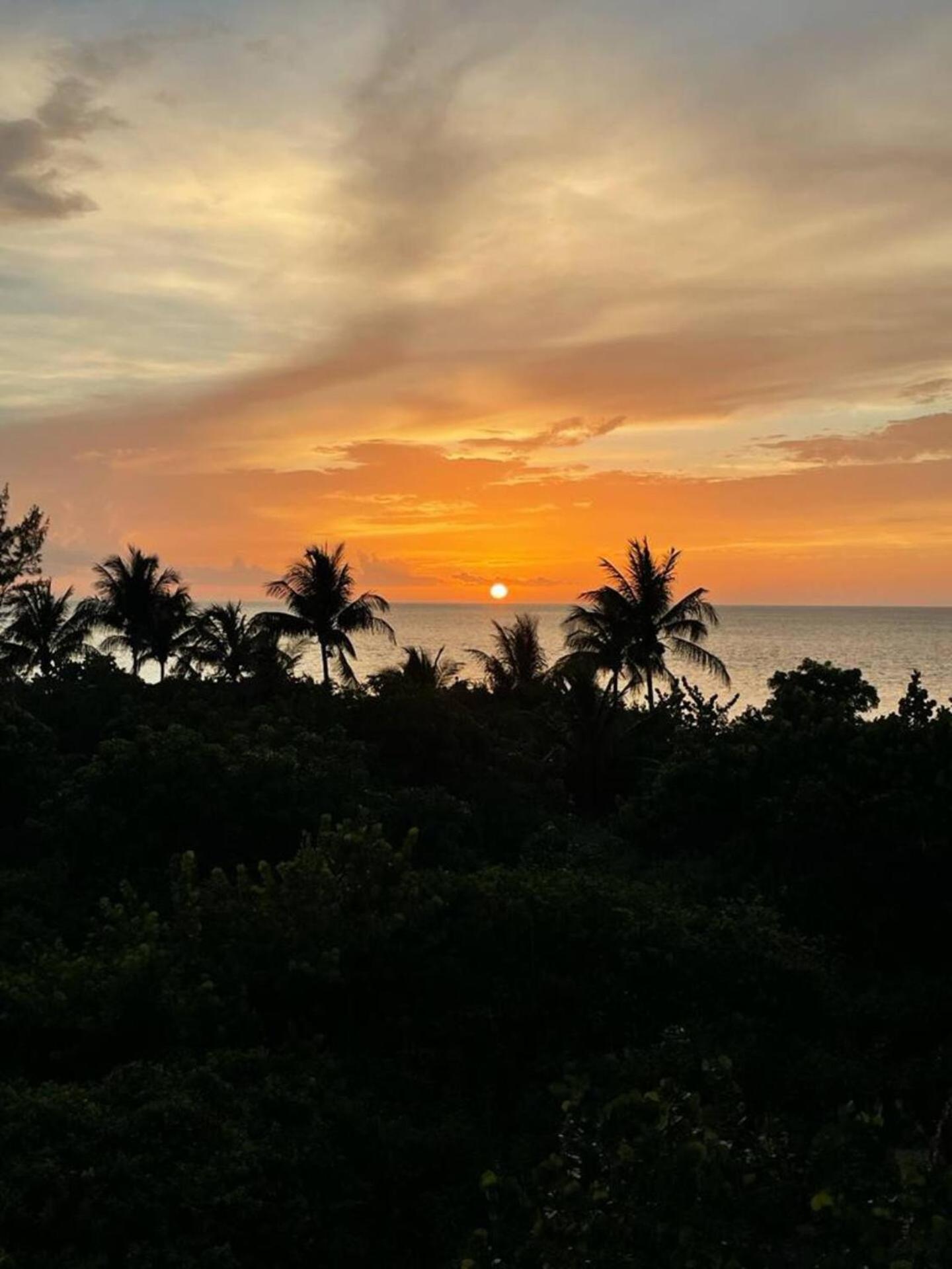 Hermoso Departamento Con Vista Al Mar Isola Holbox Esterno foto