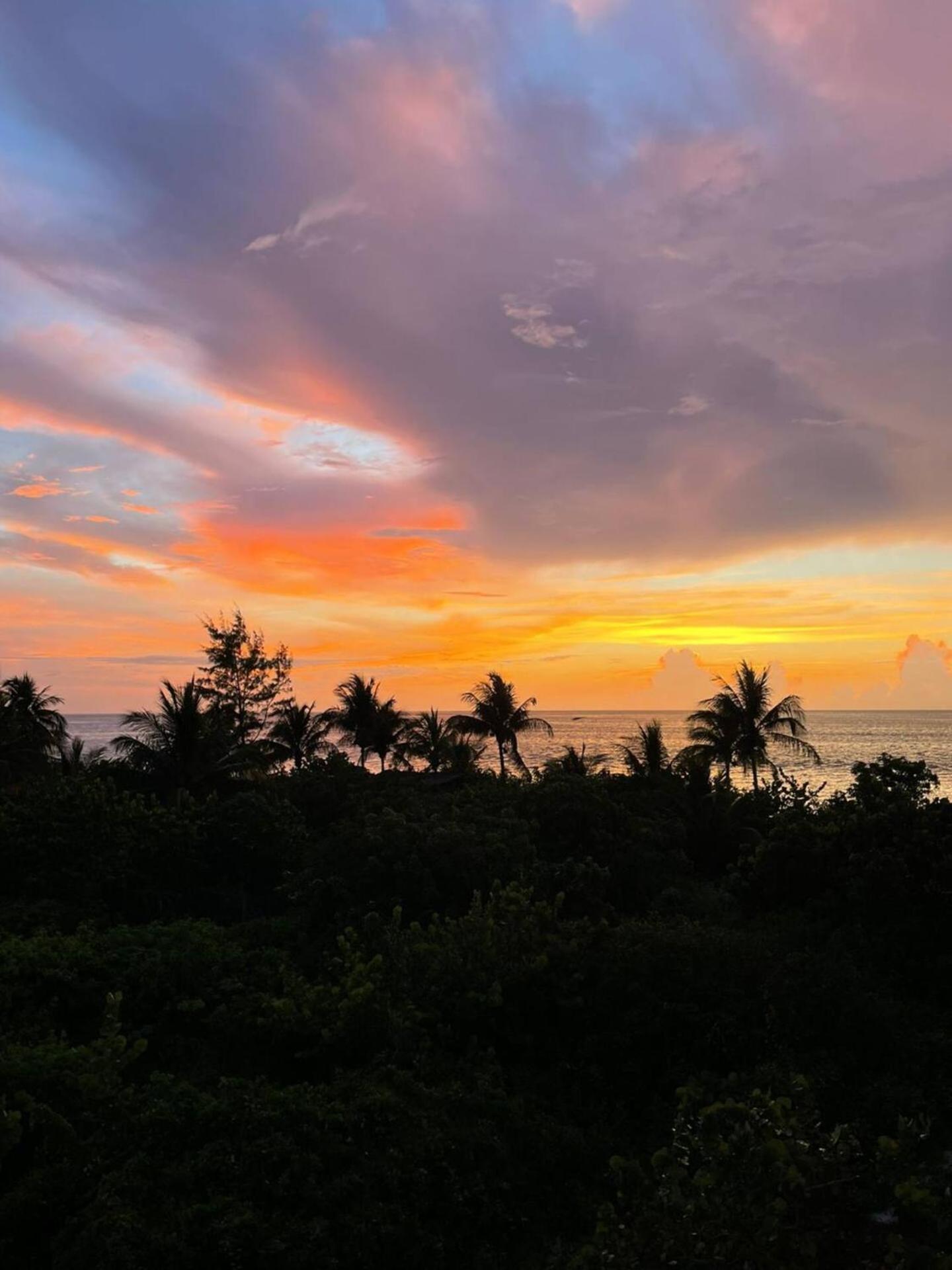 Hermoso Departamento Con Vista Al Mar Isola Holbox Esterno foto