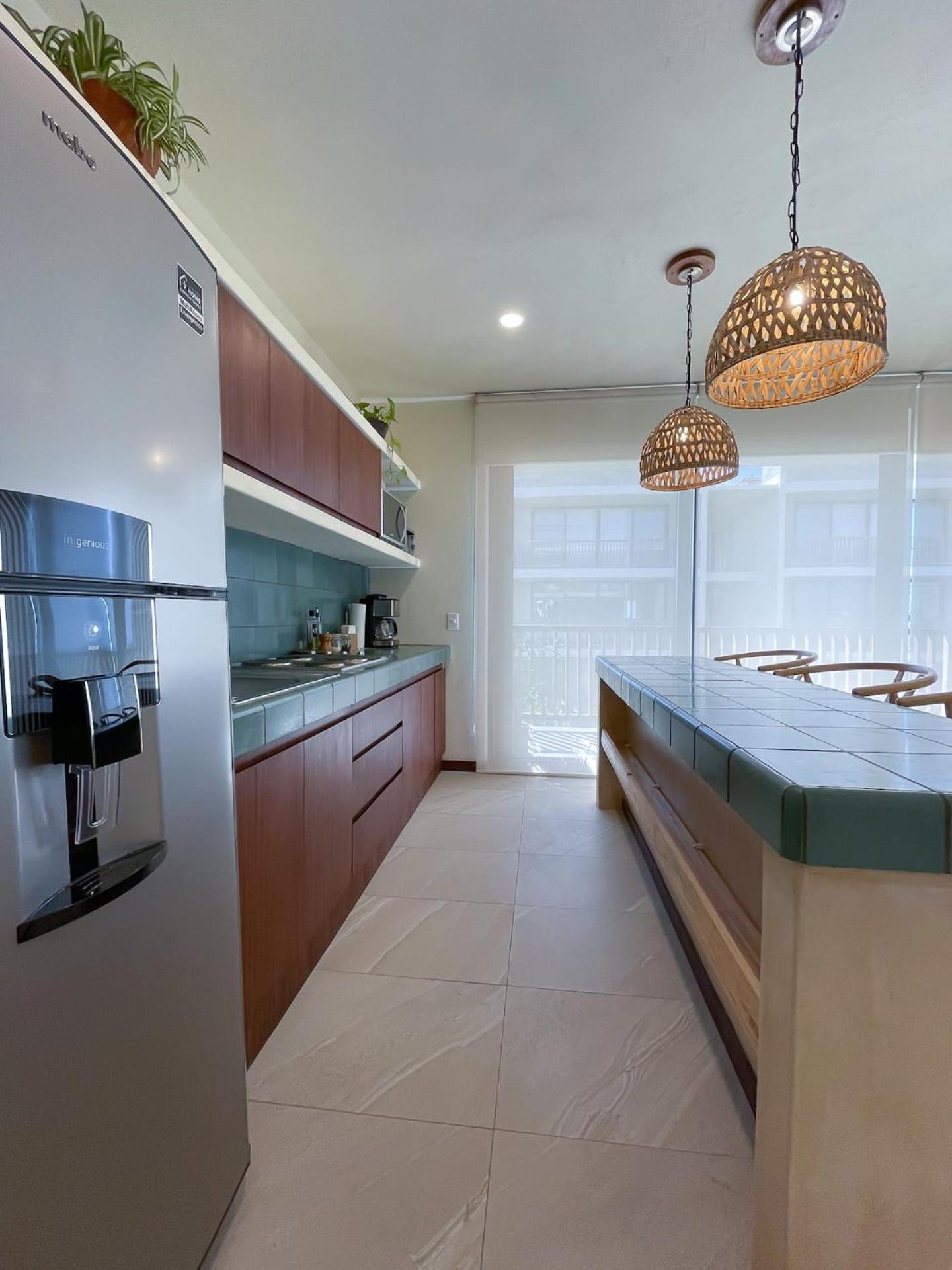Hermoso Departamento Con Vista Al Mar Isola Holbox Esterno foto