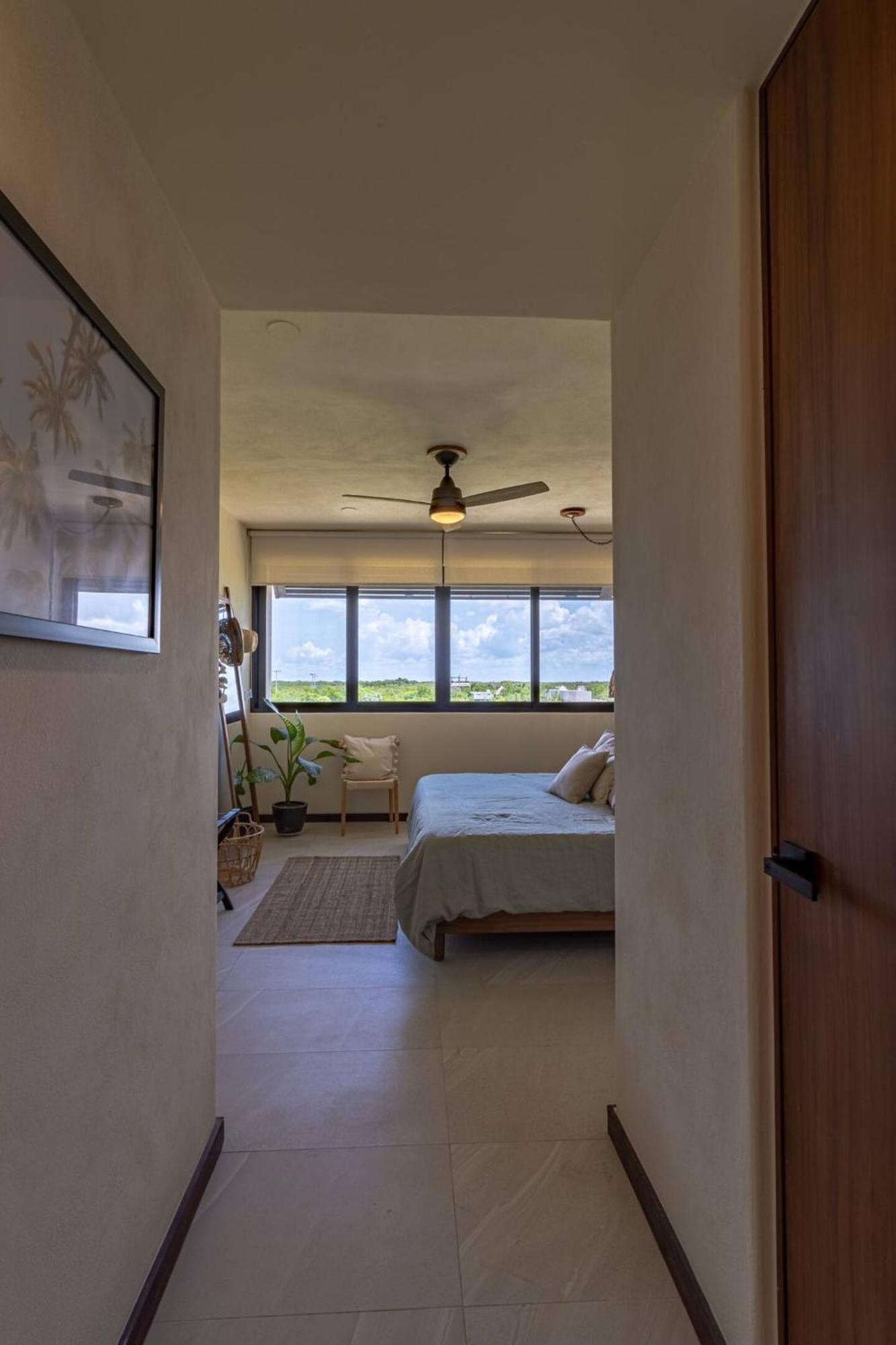 Hermoso Departamento Con Vista Al Mar Isola Holbox Esterno foto